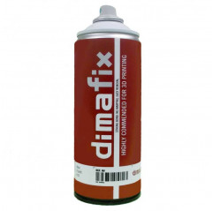 DimaFix Spray - adesivo per piano di stampa in formato Spray DimaFix19270001 DIMAFIX