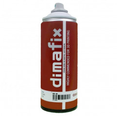 DimaFix Spray - adesivo per piano di stampa in formato Spray DimaFix19270001 DIMAFIX