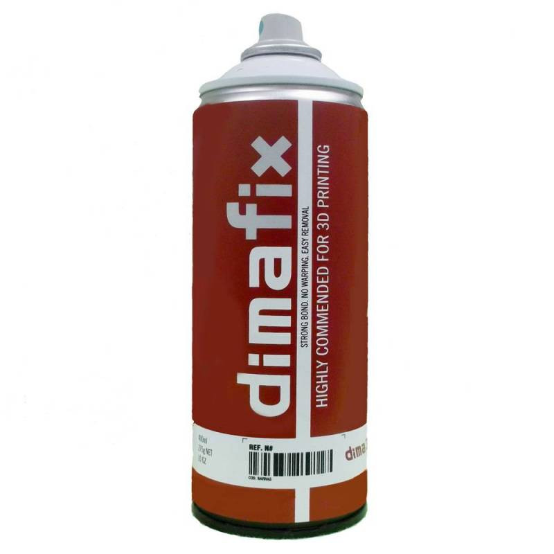 DimaFix Spray - Druckbettkleber im Sprühformat DimaFix 19270001 DIMAFIX
