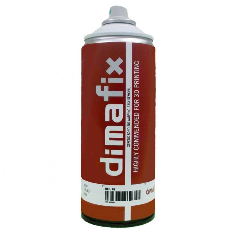 DimaFix Spray - print bed adhesive in spray format DimaFix 19270001 DIMAFIX