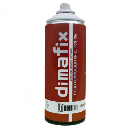 DimaFix Spray - Adhesivo para lecho de impresión en formato spray DimaFix 19270001 DIMAFIX