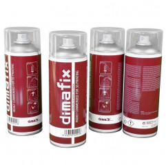 DimaFix Spray - adesivo per piano di stampa in formato Spray DimaFix19270001 DIMAFIX