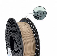 Filament Bois Bambou 1.75mm 300g - PLA BOIS rempli - filaments d'impression 3D AzureFilm PLA AzureFilm 19280111 AzureFilm