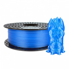 Filamento PLA 1.75mm 1kg Azul Transparente - Filamento de impresión 3D FDM AzureFilm PLA AzureFilm 19280009 AzureFilm