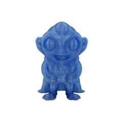 Filament PLA 1.75mm 1kg Transparent Bleu - Filament d'impression 3D FDM AzureFilm PLA AzureFilm 19280009 AzureFilm