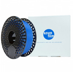 Filament PLA 1.75mm 1kg Transparent Bleu - Filament d'impression 3D FDM AzureFilm PLA AzureFilm 19280009 AzureFilm