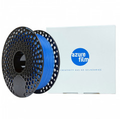 PLA Filament 1.75mm 1kg Blue Transparent - FDM 3D Printing Filament AzureFilm PLA AzureFilm 19280009 AzureFilm