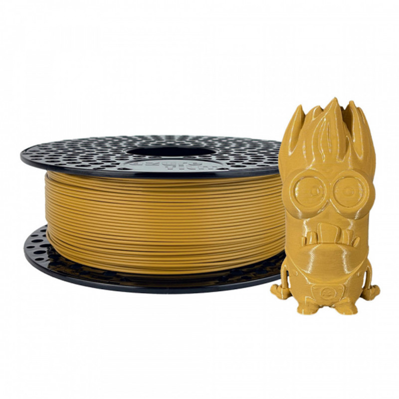 Filamento PLA 1.75mm 1kg Marrón - Filamento para impresión 3D FDM AzureFilm PLA AzureFilm 19280010 AzureFilm