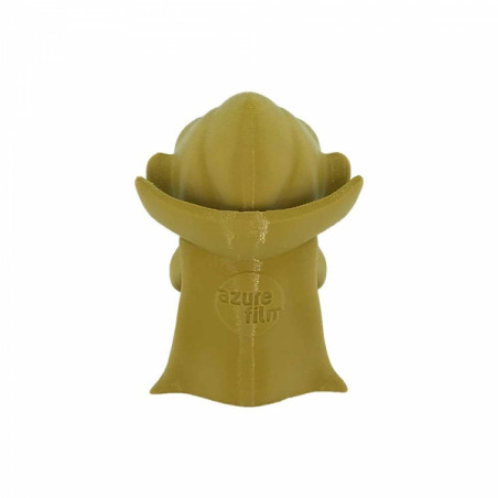 PLA Filament 1.75mm 1kg Brown - FDM 3D Printing Filament AzureFilm