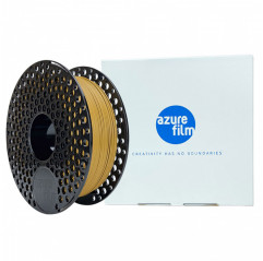 Filamento PLA 1.75mm 1kg Marrone - filamenti per stampa 3D FDM AzureFilm PLA AzureFilm19280010 AzureFilm
