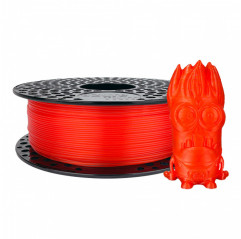 Filament PLA 1.75mm 1kg Rouge Transparent - Filament d'impression 3D FDM AzureFilm PLA AzureFilm 19280025 AzureFilm