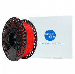 Filament PLA 1.75mm 1kg Rouge Transparent - Filament d'impression 3D FDM AzureFilm PLA AzureFilm 19280025 AzureFilm