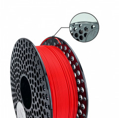 Filament PLA 1.75mm 1kg Neon Red - Filament d'impression 3D FDM AzureFilm PLA AzureFilm 19280026 AzureFilm