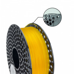 Filament PLA 1.75mm 1kg Jaune Transparent - Filament d'impression 3D FDM AzureFilm PLA AzureFilm 19280030 AzureFilm