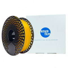 Filament PLA 1.75mm 1kg Jaune Transparent - Filament d'impression 3D FDM AzureFilm PLA AzureFilm 19280030 AzureFilm