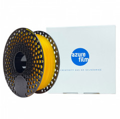 Filamento PLA 1.75mm 1kg Giallo Trasparente - filamenti per stampa 3D FDM AzureFilm PLA AzureFilm19280030 AzureFilm