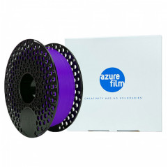 Filamento PLA 1.75mm 1kg Viola - filamenti per stampa 3D FDM AzureFilm PLA AzureFilm19280032 AzureFilm