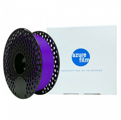 PLA Filament 1.75mm 1kg Purple - FDM 3D Printing Filament AzureFilm PLA AzureFilm 19280032 AzureFilm