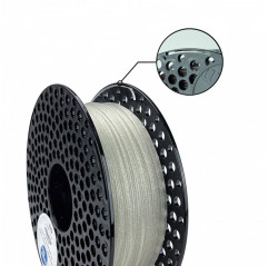 PLA Filament 1.75mm 1kg Transparent Glitter - FDM 3D Printing Filament AzureFilm PLA AzureFilm 19280042 AzureFilm