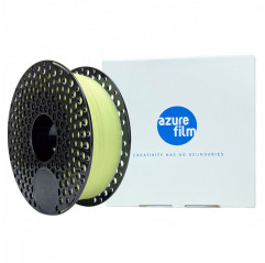 Filamento PLA 1.75mm 1kg Fluorescente - Filamento para impresión 3D FDM AzureFilm PLA AzureFilm 19280043 AzureFilm