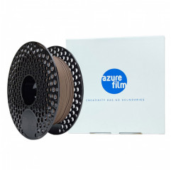 Cork Wood filament 1.75mm 300g - PLA WOOD loaded - 3D printing filaments AzureFilm PLA AzureFilm 19280046 AzureFilm