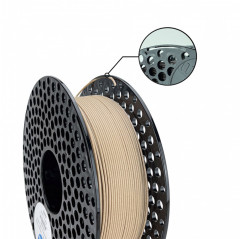 Filament Bois de Pin 1.75mm 300g - PLA BOIS rempli - filaments d'impression 3D AzureFilm PLA AzureFilm 19280047 AzureFilm