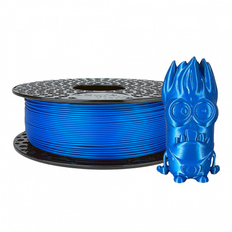 Filamento PLA 1.75mm 1kg Azul Perla - Filamento para impresión 3D FDM AzureFilm PLA AzureFilm 19280066 AzureFilm