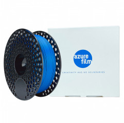 Filamento PLA 1.75mm 1kg Azul Perla - Filamento para impresión 3D FDM AzureFilm PLA AzureFilm 19280066 AzureFilm