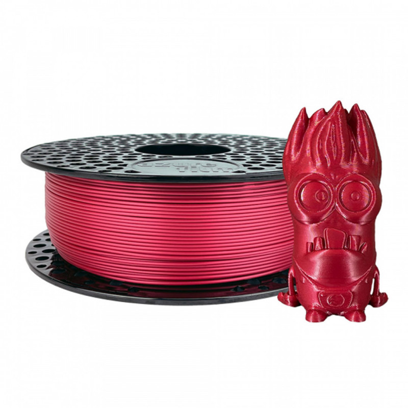 Filament PLA 1.75mm 1kg Pearl Red - Filament d'impression 3D FDM AzureFilm PLA AzureFilm 19280067 AzureFilm