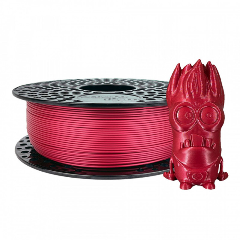 Filamento PLA 1.75mm 1kg Rojo Perla - Filamento para impresión 3D FDM AzureFilm PLA AzureFilm 19280067 AzureFilm