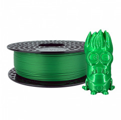 Filamento PLA 1.75mm 1kg Verde Perla - Filamento de impresión 3D FDM AzureFilm PLA AzureFilm 19280068 AzureFilm