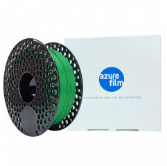Filamento PLA 1.75mm 1kg Verde Perla - Filamento de impresión 3D FDM AzureFilm PLA AzureFilm 19280068 AzureFilm