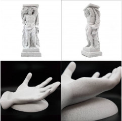 New Special PLA PLA de marbre du filament comme matériau d