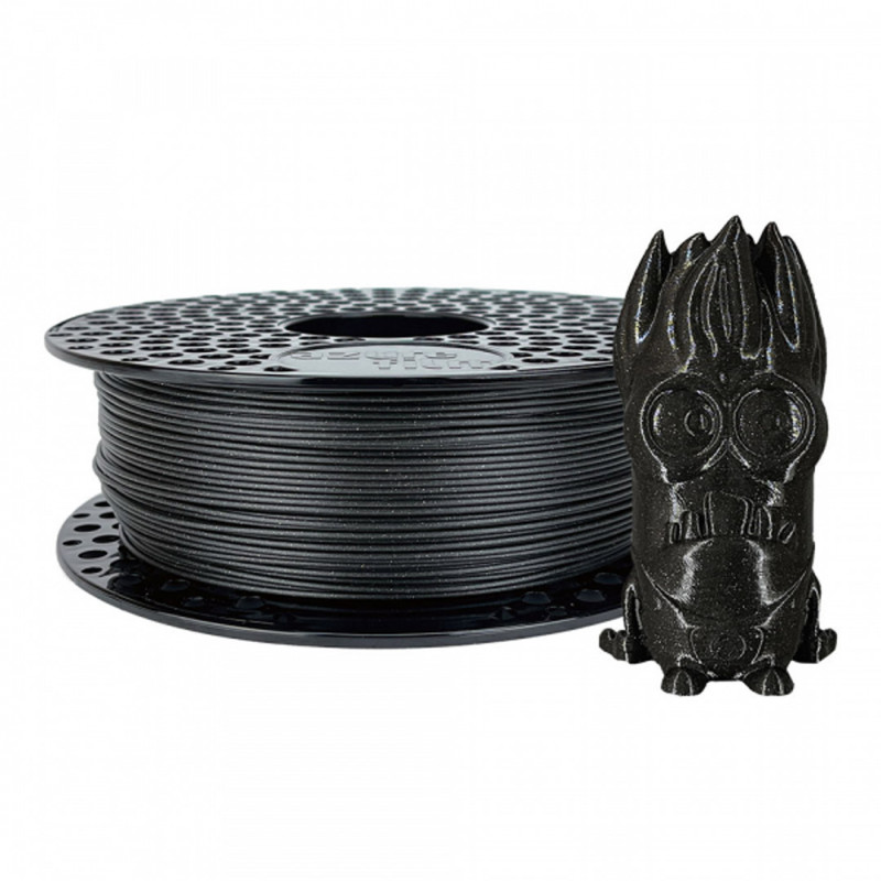 Filamento PLA 1.75mm 1kg Nero Galaxy - filamenti per stampa 3D FDM AzureFilm PLA AzureFilm19280228 AzureFilm