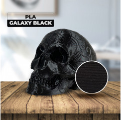 Filament PLA 1.75mm 1kg Noir Galaxy - Filament d'impression 3D FDM AzureFilm PLA AzureFilm 19280228 AzureFilm