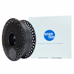 Filamento PLA 1.75mm 1kg Negro Galaxy - Filamento para impresión 3D FDM AzureFilm PLA AzureFilm 19280228 AzureFilm