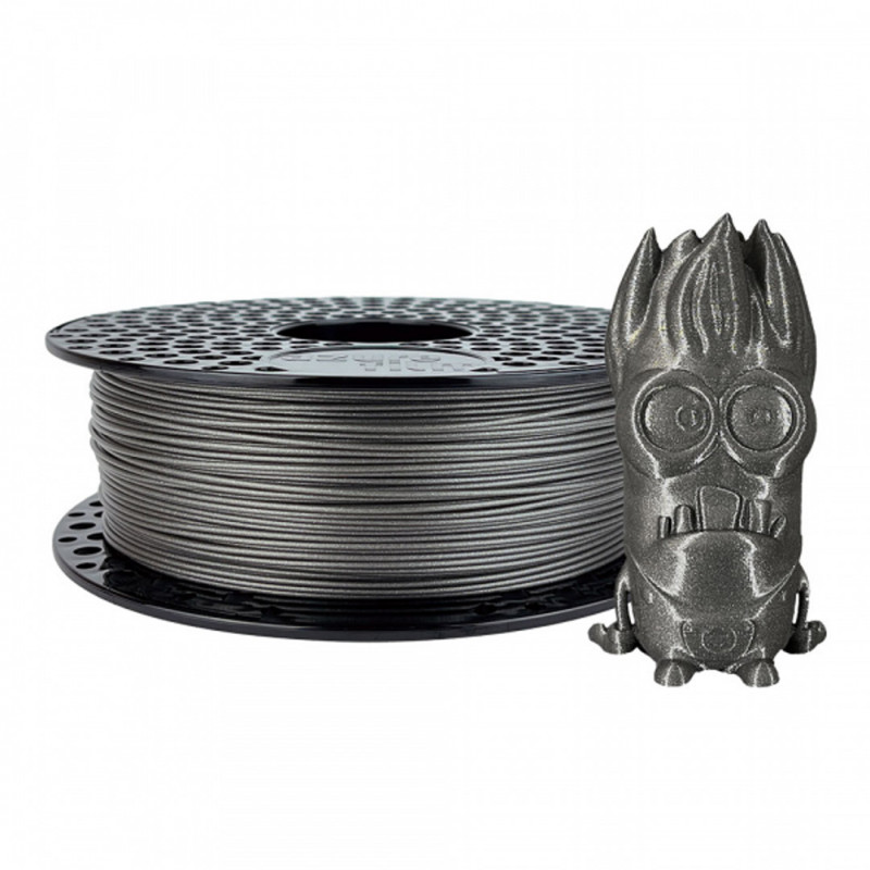 PLA filament 1.75mm 1kg Anthracite - FDM 3D printing filaments AzureFilm PLA AzureFilm 19280255 AzureFilm