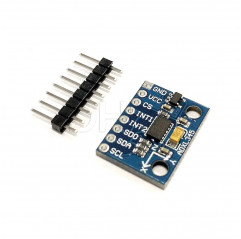 ADXL345 Beschleunigungsmesser-Modul Digitaler Schwerkraftsensor - 3D-Drucker-Beschleunigungsmesser Arduino-Module 08040328 DHM