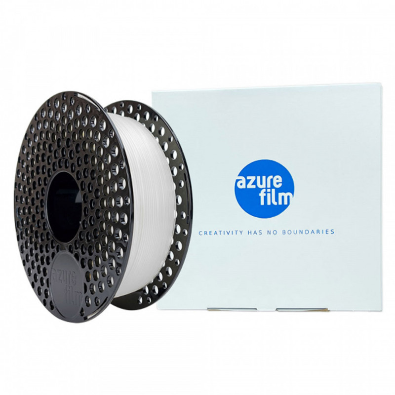 Filamento de nylon PA6 transparente 1.75mm 1kg - Filamentos para impresión 3D AzureFilm Nylon AzureFilm 19280108 AzureFilm