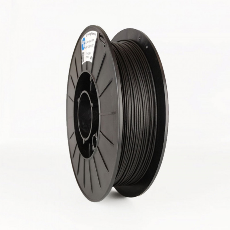 PAHT Carbon Fiber Filament 1.75mm 500g - Filaments For 3D Printing AzureFilm Nylon AzureFilm 19280225 AzureFilm