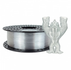 Filamento PETG Trasparente 1.75mm 1kg - filamenti per stampa 3D FDM