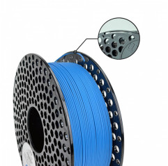 ABS Filament Plus Blue 1.75mm 1kg - FDM 3D printing filament AzureFilm ABS PLUS AzureFilm 19280087 AzureFilm