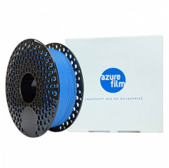 ABS Filament Plus Blue 1.75mm 1kg - FDM 3D printing filament AzureFilm ABS PLUS AzureFilm 19280087 AzureFilm
