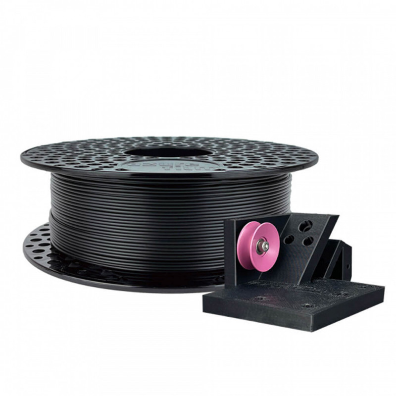 Filamento ABS Plus Negro 1.75mm 1kg - Filamento para impresión 3D FDM AzureFilm ABS PLUS AzureFilm 19280088 AzureFilm
