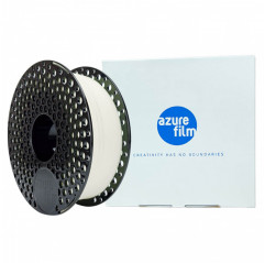 ABS Plus Natural 1.75mm filament 1kg - FDM 3D printing filament AzureFilm ABS PLUS AzureFilm 19280089 AzureFilm