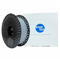 Filamento ABS Plus gris 1,75mm 1kg - Filamento para impresión 3D FDM AzureFilm ABS PLUS AzureFilm 19280091 AzureFilm