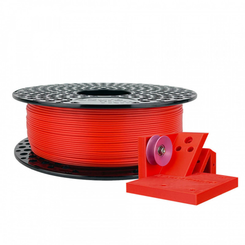 Filament ABS Plus Rouge 1.75mm 1kg - Filament pour impression 3D FDM AzureFilm ABS PLUS AzureFilm 19280092 AzureFilm