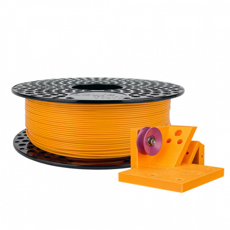 Filament ABS Plus Orange 1.75mm 1kg - FDM 3D printing filament AzureFilm ABS PLUS AzureFilm 19280093 AzureFilm