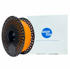ABS Filament Plus Orange 1.75mm 1kg - FDM 3D printing filament AzureFilm ABS PLUS AzureFilm 19280093 AzureFilm