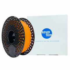 Filamento ABS Plus Arancione 1.75mm 1kg - filamenti per stampa 3D FDM AzureFilm ABS PLUS AzureFilm19280093 AzureFilm